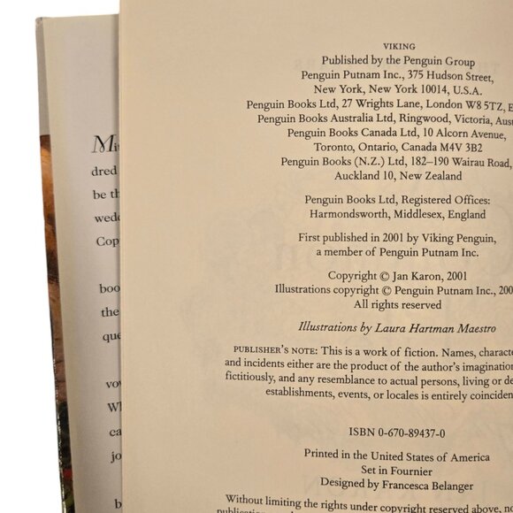 Jan Karon Hardcover Books Lot of 4 Instant Collection Hardback Mitford Series - Picture 14 of 16